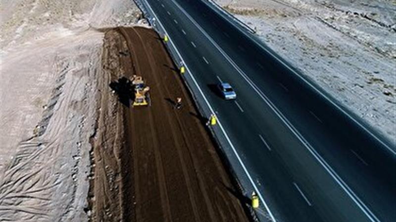 تکمیل باند‌های دوم خراسان جنوبی نیازمند ۳۰ هزار میلیارد تومان اعتبار