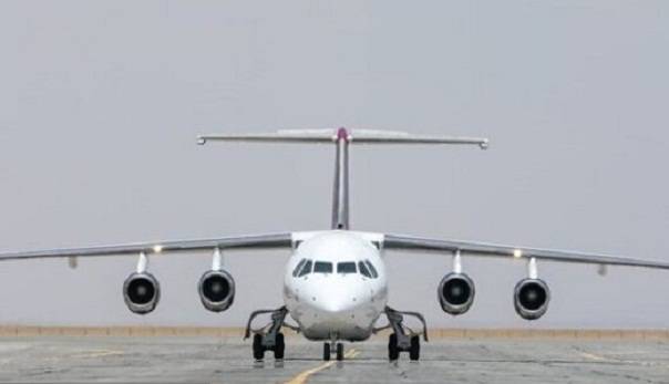  ۶ پرواز جدید به تعداد پروازهای فرودگاه ارومیه افزوده شد