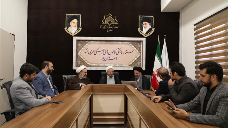 افزون بر ۱۰ هزار مسجد کشور مجری طرح قرارگاه ملی مساجد هستند