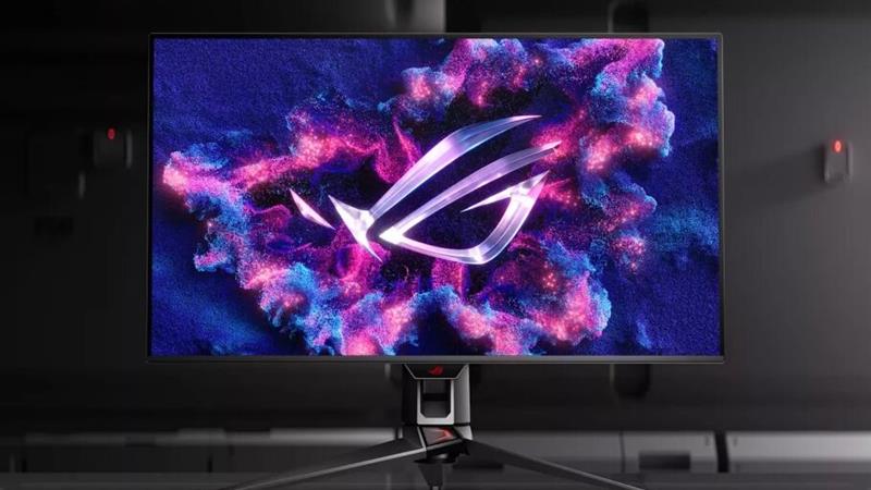 ایسوس قیمت سریعترین مانیتور OLED جهان را اعلام کرد