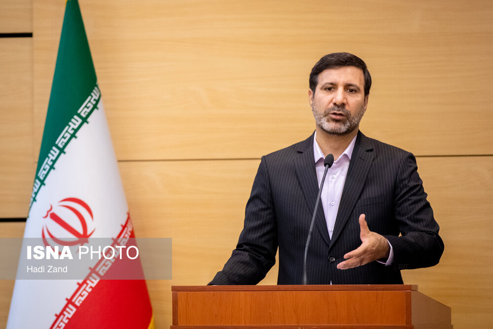 نشست خبری سخنگوی شورای نگهبان