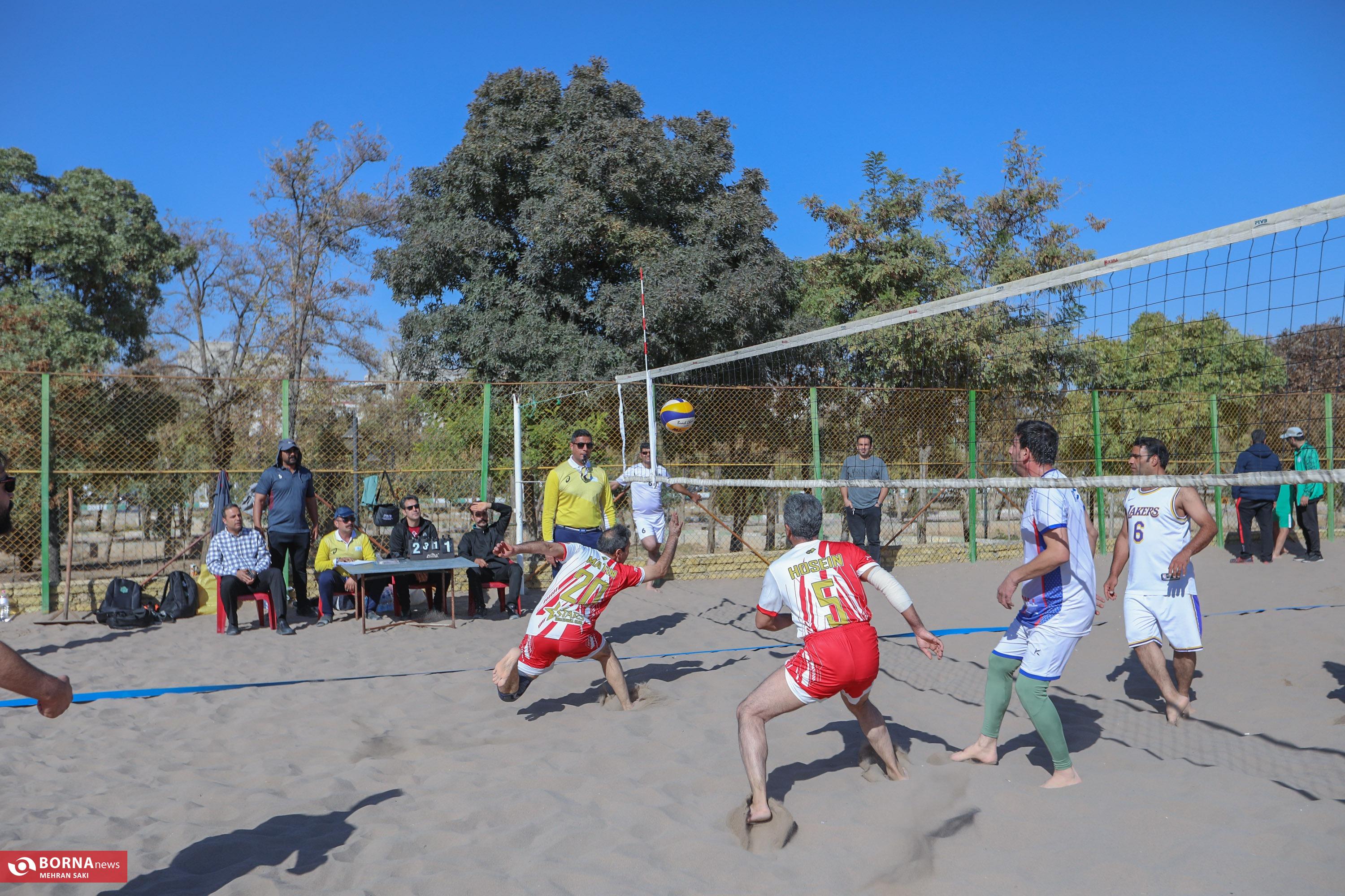 اختتامیه المپیاد بزرگ فرهنگی ورزشی اراک