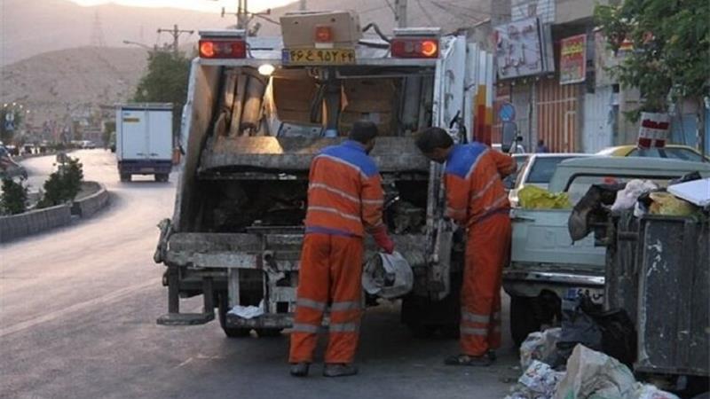 معاون شهردار: فرسودگی خودروها یکی از مشکلات جمعآوری زباله در بجنورد است