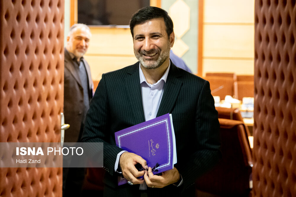 نشست خبری سخنگوی شورای نگهبان