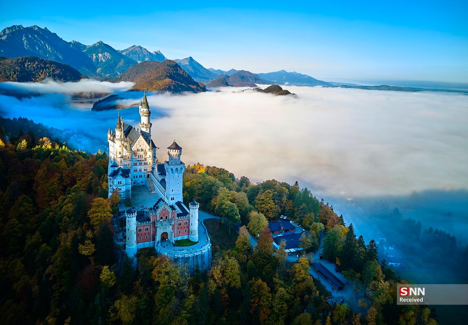 پاییز در نیم‌کره شمالیِ زمین