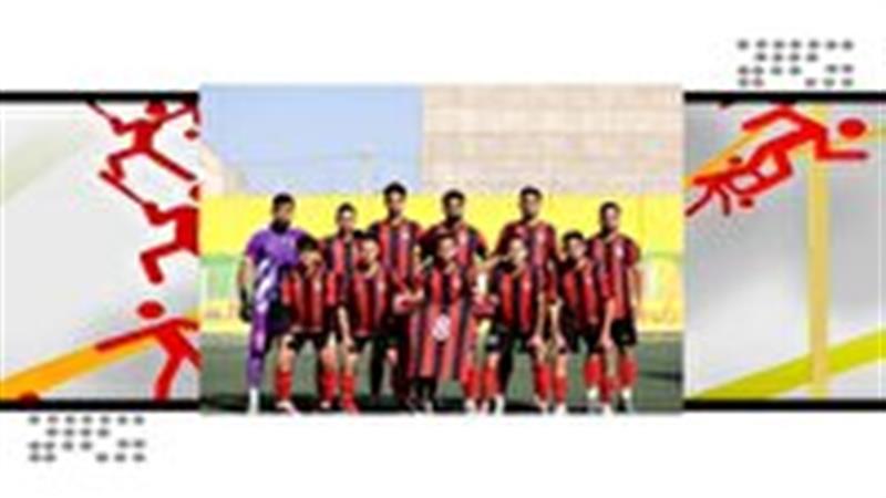 فوتبالیست شاهرودی در تیم فوتبال لیگ دسته ۲ کشور