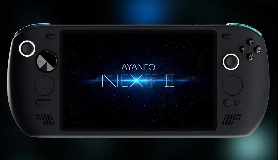 این کنسول دستی جدید حتی از برخی لپ‌تاپ‌های گیمینگ قدرتمندتر است