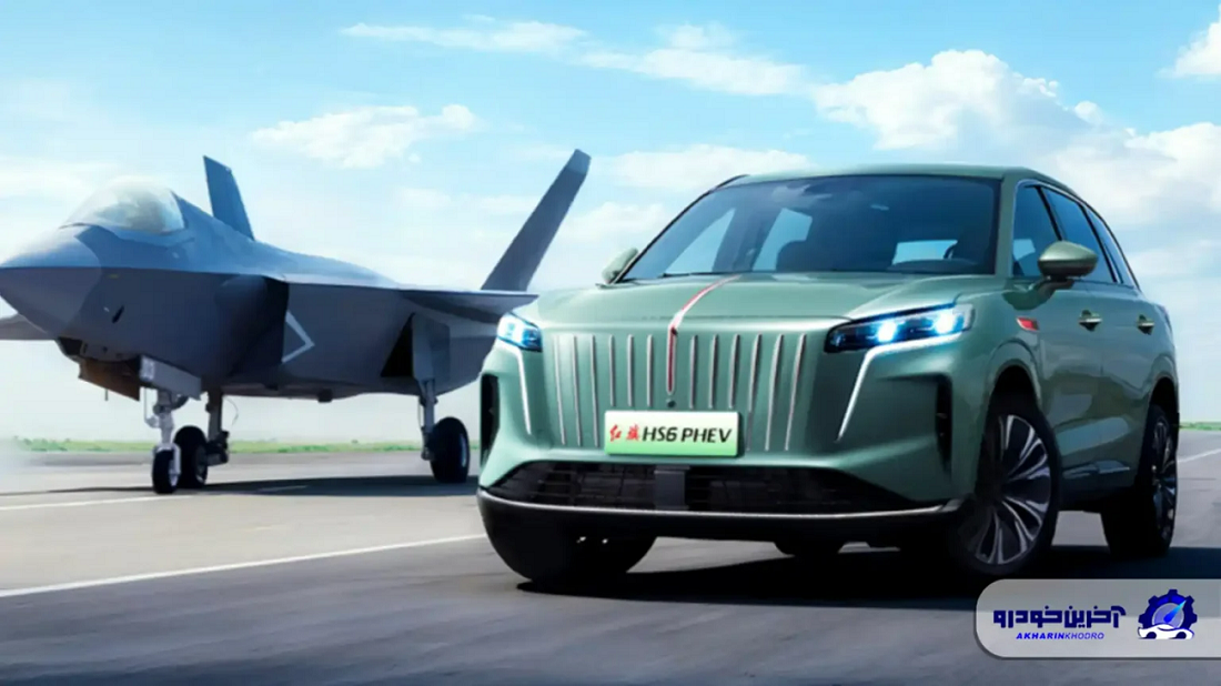 هونگچی HS6 و ثبت رکورد جهانی؛ پیمایش بیش از ۲۳۰۰ کیلومتر با باک پر و شارژ کامل باتری