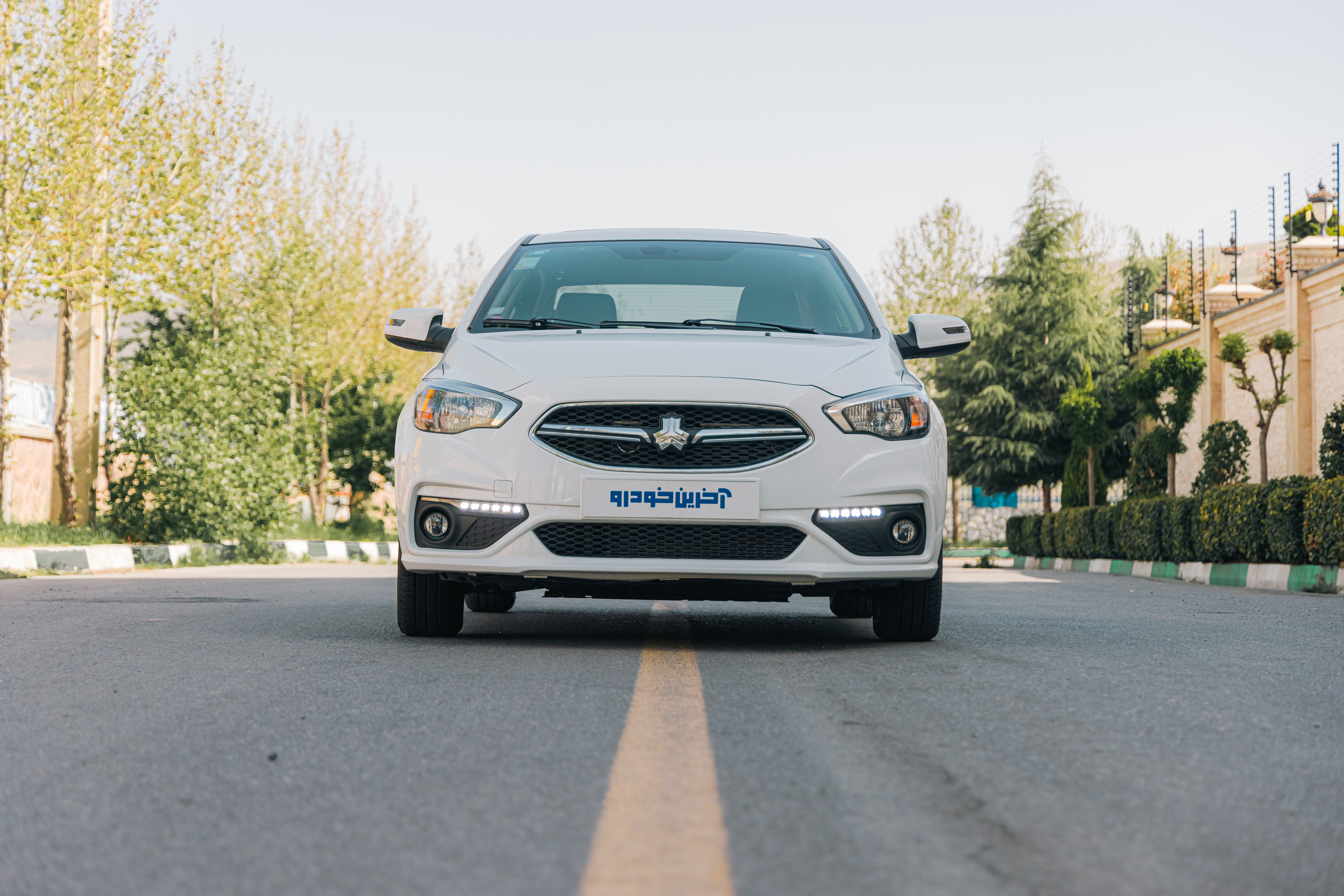 تیپ جدید شاهین پلاس؛ سدان سایپا حالا با گیربکس دستی