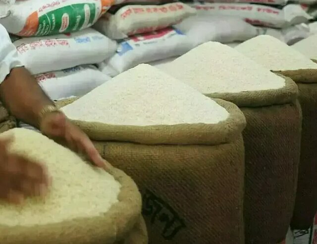 ثبات قیمت برنج در بازار خراسان رضوی