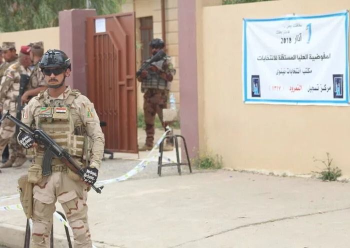 رأیگیری ویژه در انتخابات پارلمانی عراق فردا برگزار میشود