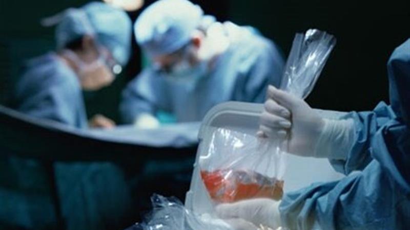 چالش اهدای عضو با مرگ صابر کاظمی