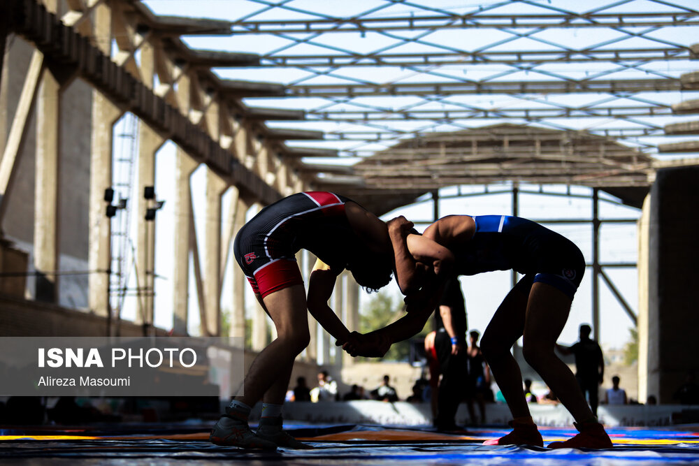 چهارمین دوره مسابقات «قهرمان شهر»