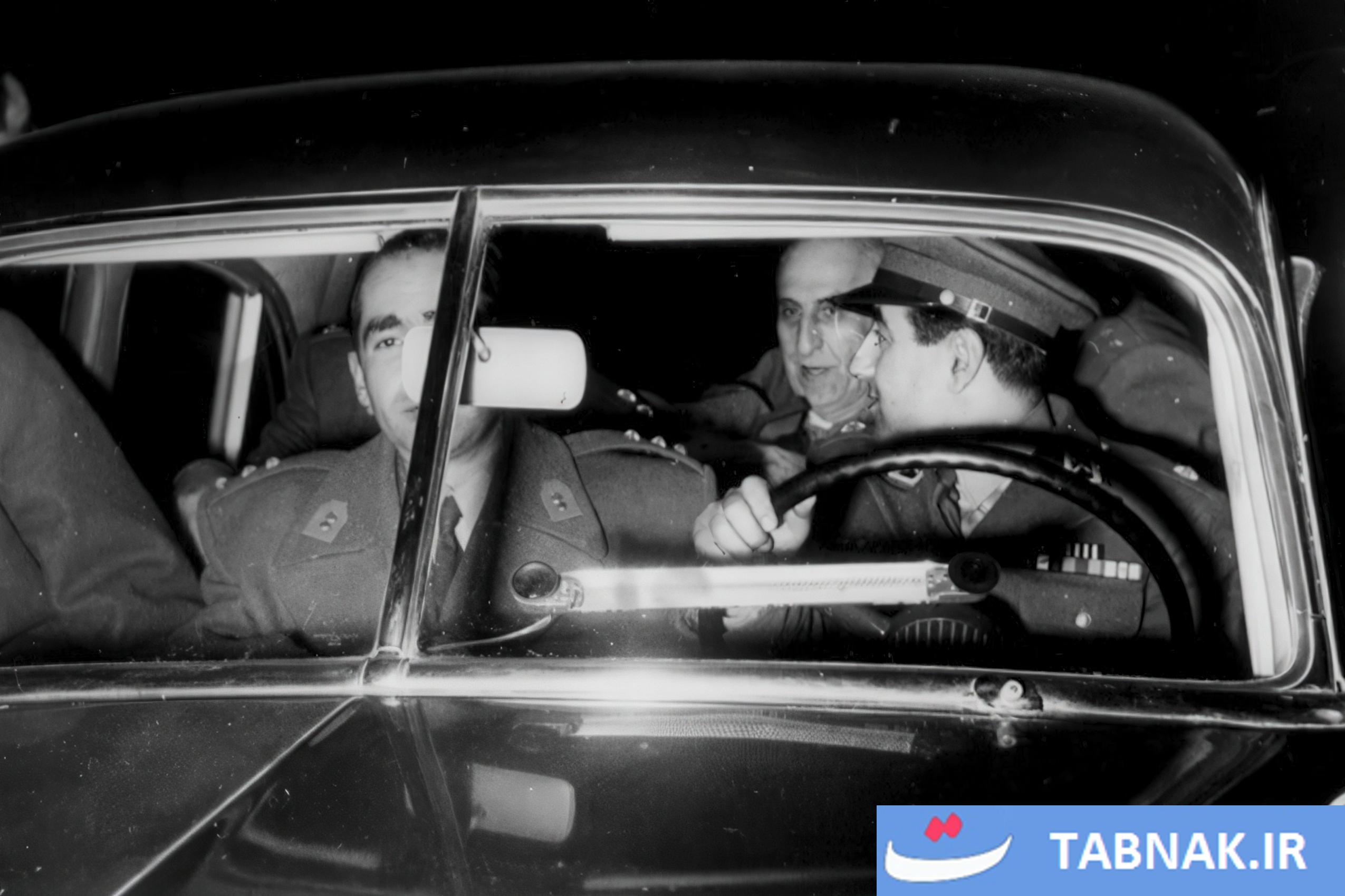 پنجره‌ای به گذشته؛ دادگاه نظامی دکتر مصدق