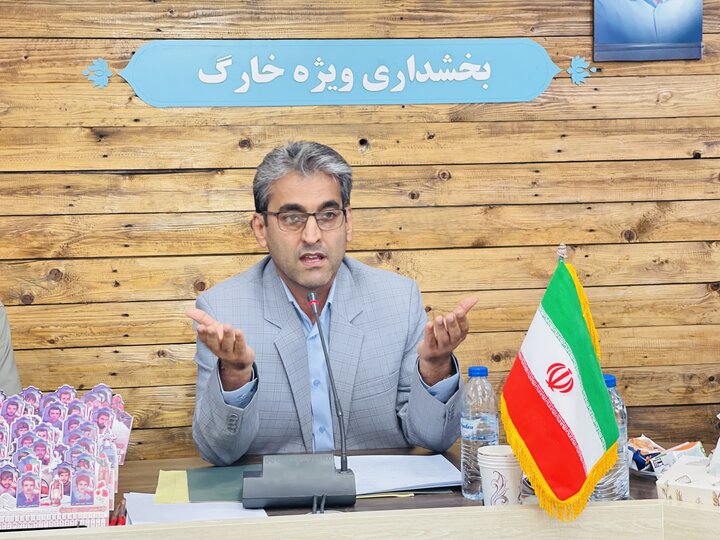 بخشدار خارگ: ۸ تن برنج حمایتی برای بازار جزیره تامین شد