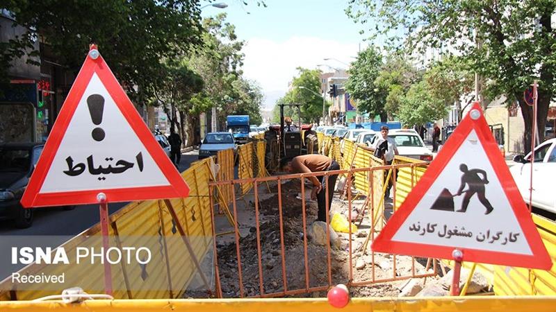 اجرای ۹۰ کیلومتر شبکه جمعآوری فاضلاب در زنجان