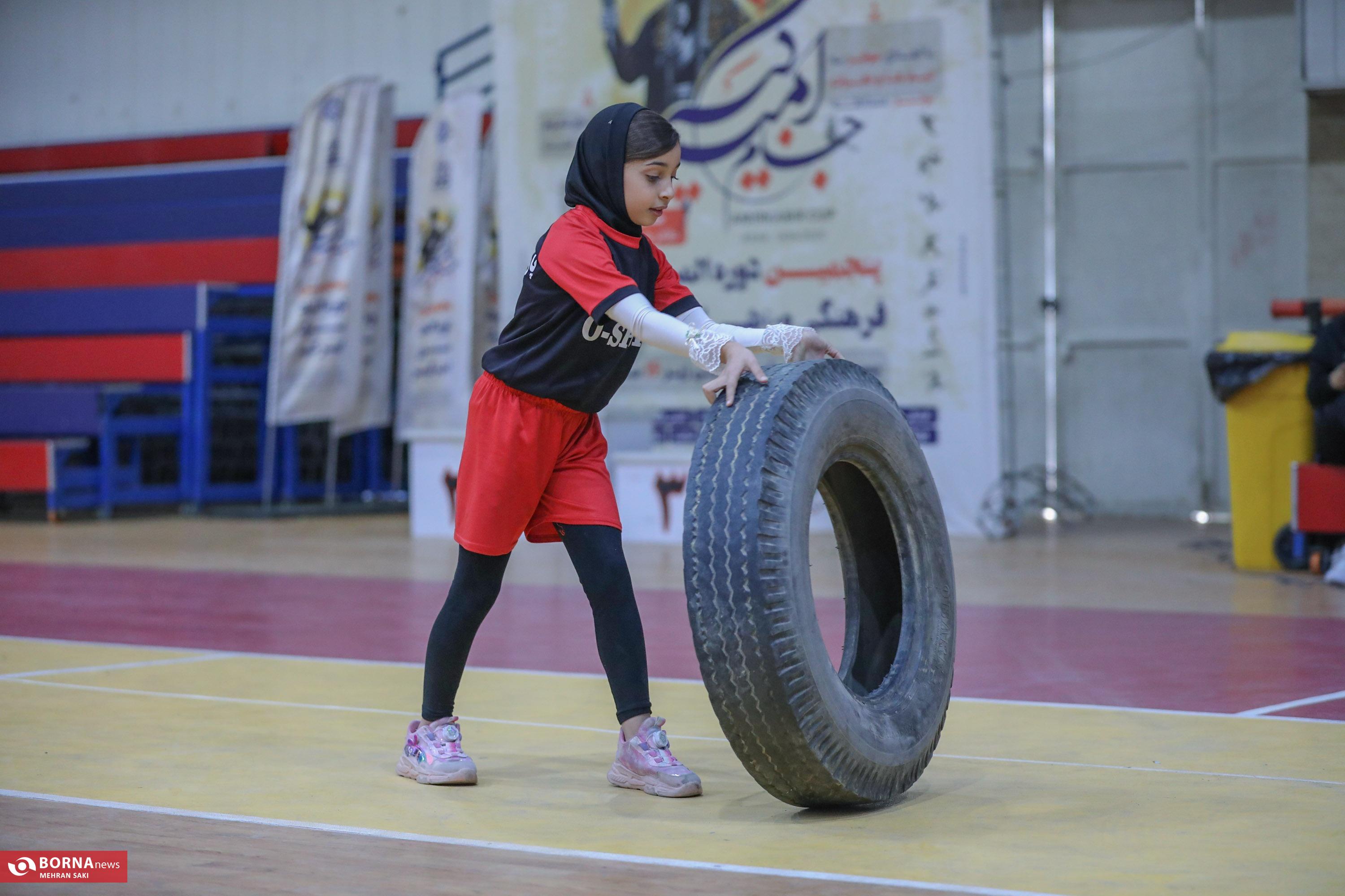 اختتامیه المپیاد بزرگ فرهنگی ورزشی اراک