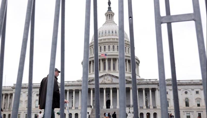 سنای آمریکا لایحه‌ پایان طولانی‌ترین تعطیلی دولت را رد کرد