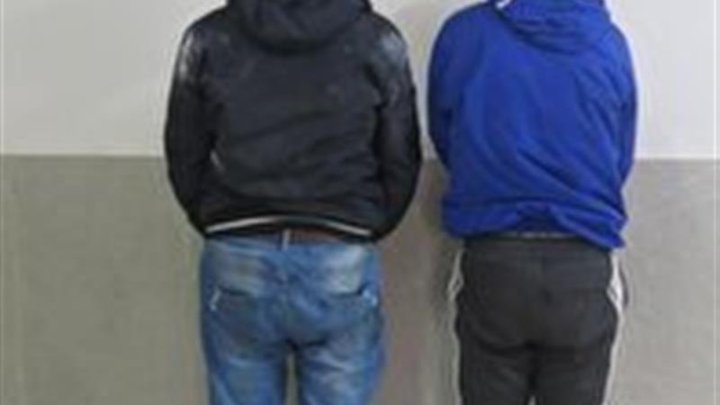 باند سارقان احشام در شاهرود متلاشی شد