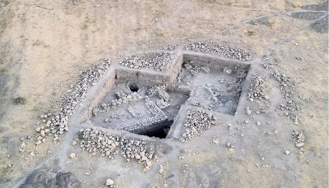 کشف بقایای یکی از نخستین معابد دنیا با قدمت ۵هزار سال در دامنههای زاگرس عراق