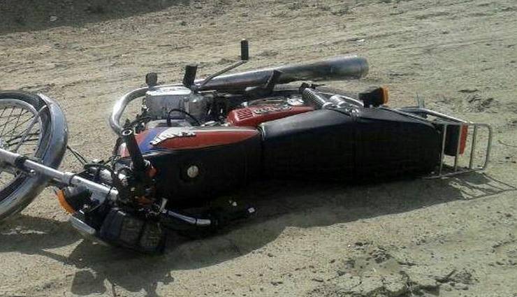  ۲ کشته در تصادف موتورسیکلت در محور کهنمو به کندوان اسکو