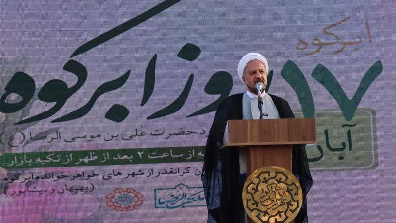 رییس کانون مساجد: مناسبتهای شیعی باید اطلاع رسانی و بازگو شود