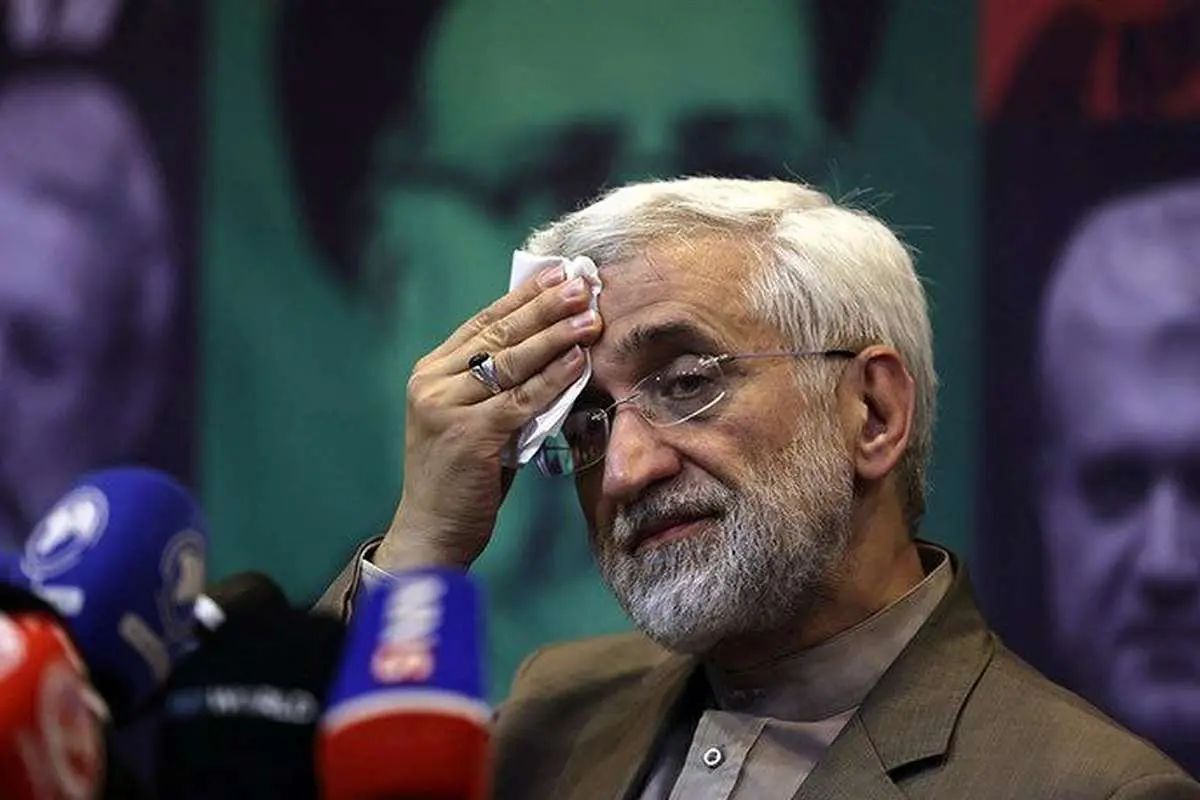 سعید جلیلی: آنهایی که امروز نسخه شرم‌الشیخ می‌پیچند، انگار شب ۲۲ بهمن بخواهند ساواکی شوند!