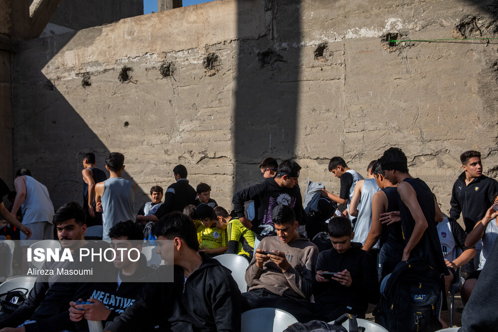 چهارمین دوره مسابقات «قهرمان شهر»