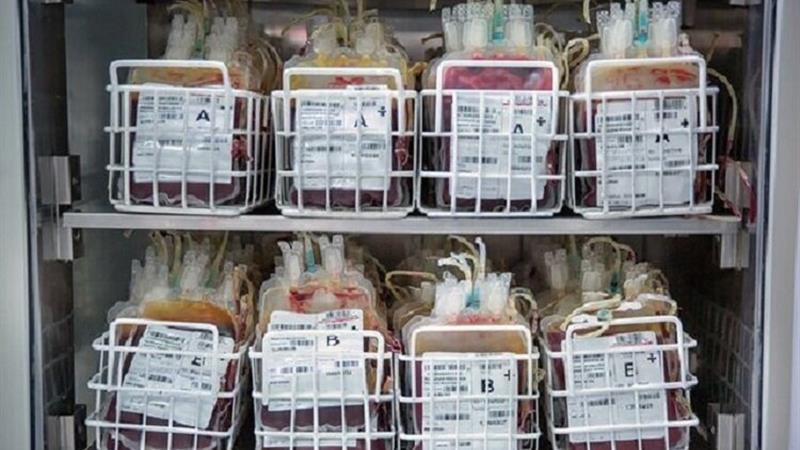سردخانه ذخیره پلاسما در خراسان شمالی وارد مدار شد
