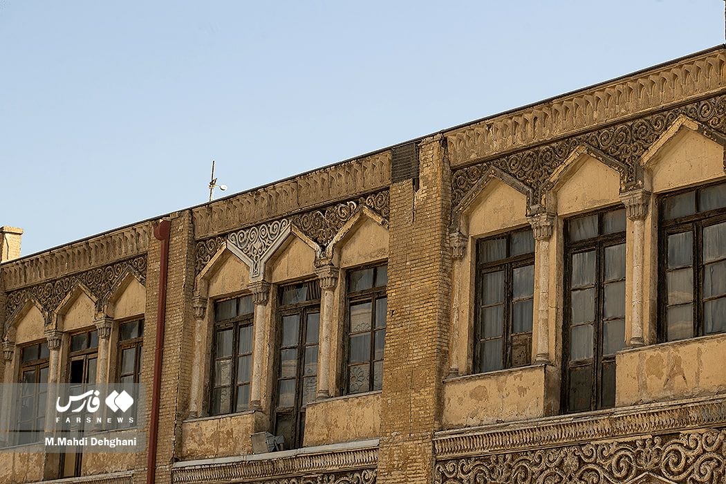 بازار لاله زار در شهرک سینمایی غزالی