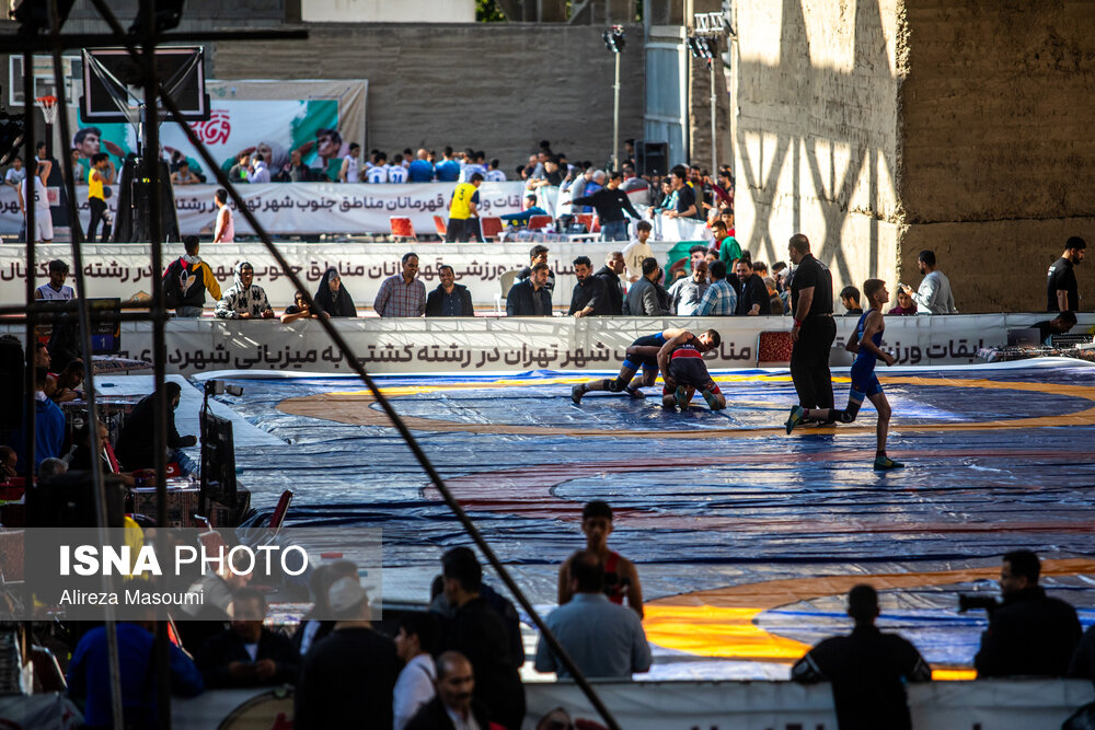 چهارمین دوره مسابقات «قهرمان شهر»