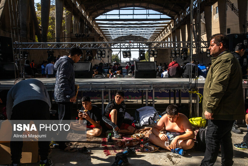 چهارمین دوره مسابقات «قهرمان شهر»