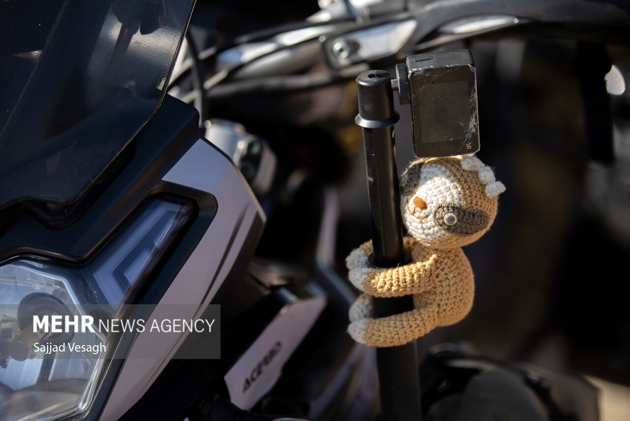 همایش خودروهای کلاسیک در همدان