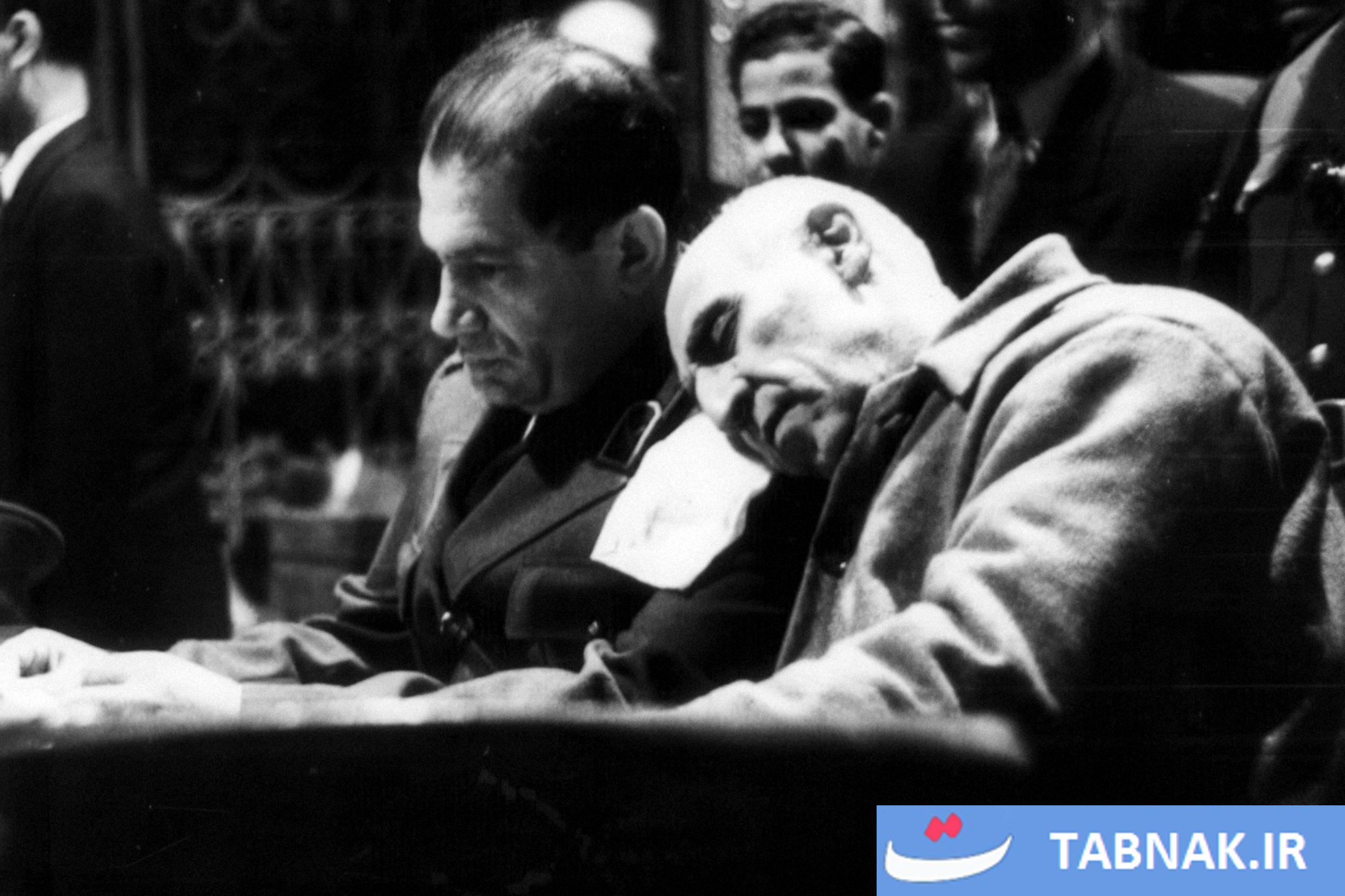 پنجره‌ای به گذشته؛ دادگاه نظامی دکتر مصدق