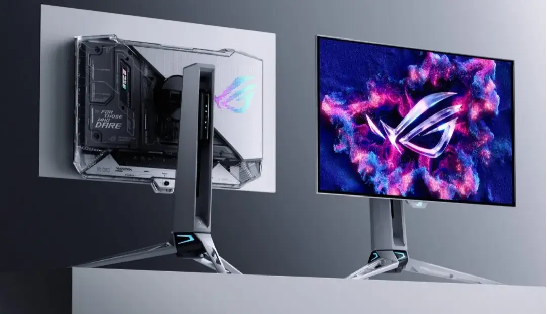 ایسوس اولین مانیتور گیمینگ ۷۲۰ هرتزی جهان را عرضه کرد