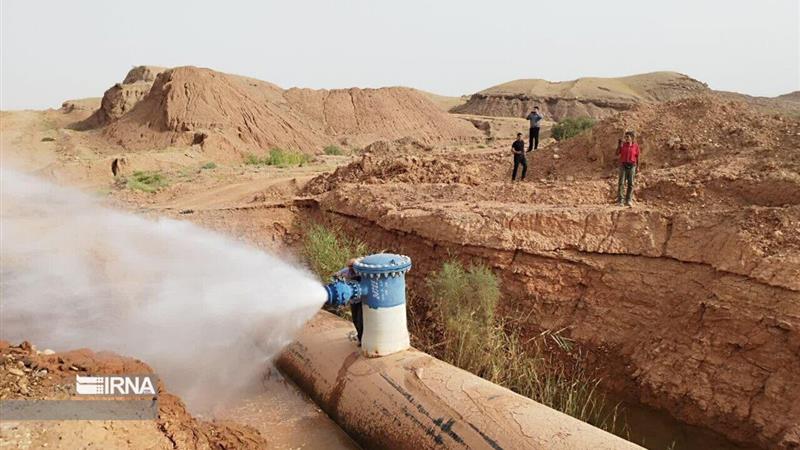 ابرپروژه سامانه گرمسیری در ایستگاه پایانی؛ بهرهبرداری سال آینده