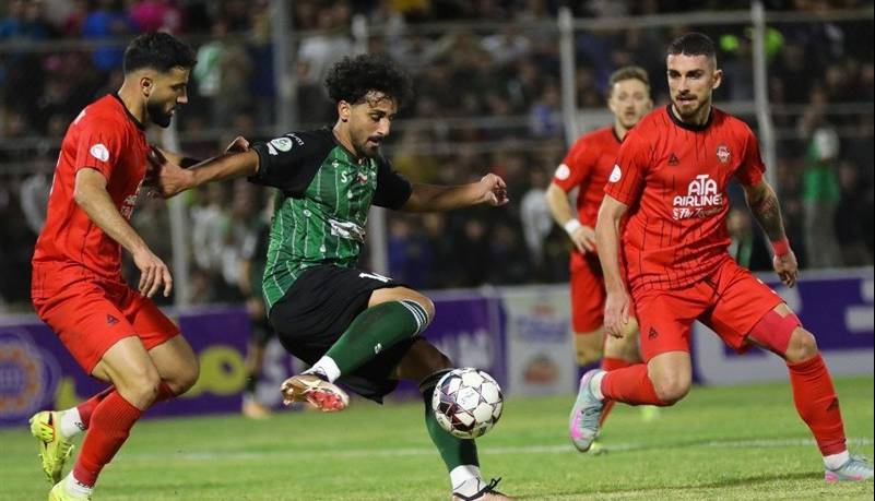 تراکتور در خرمآباد زمینگیر شد؛ شاگردان رحمتی به مدعیان رحم نمیکنند