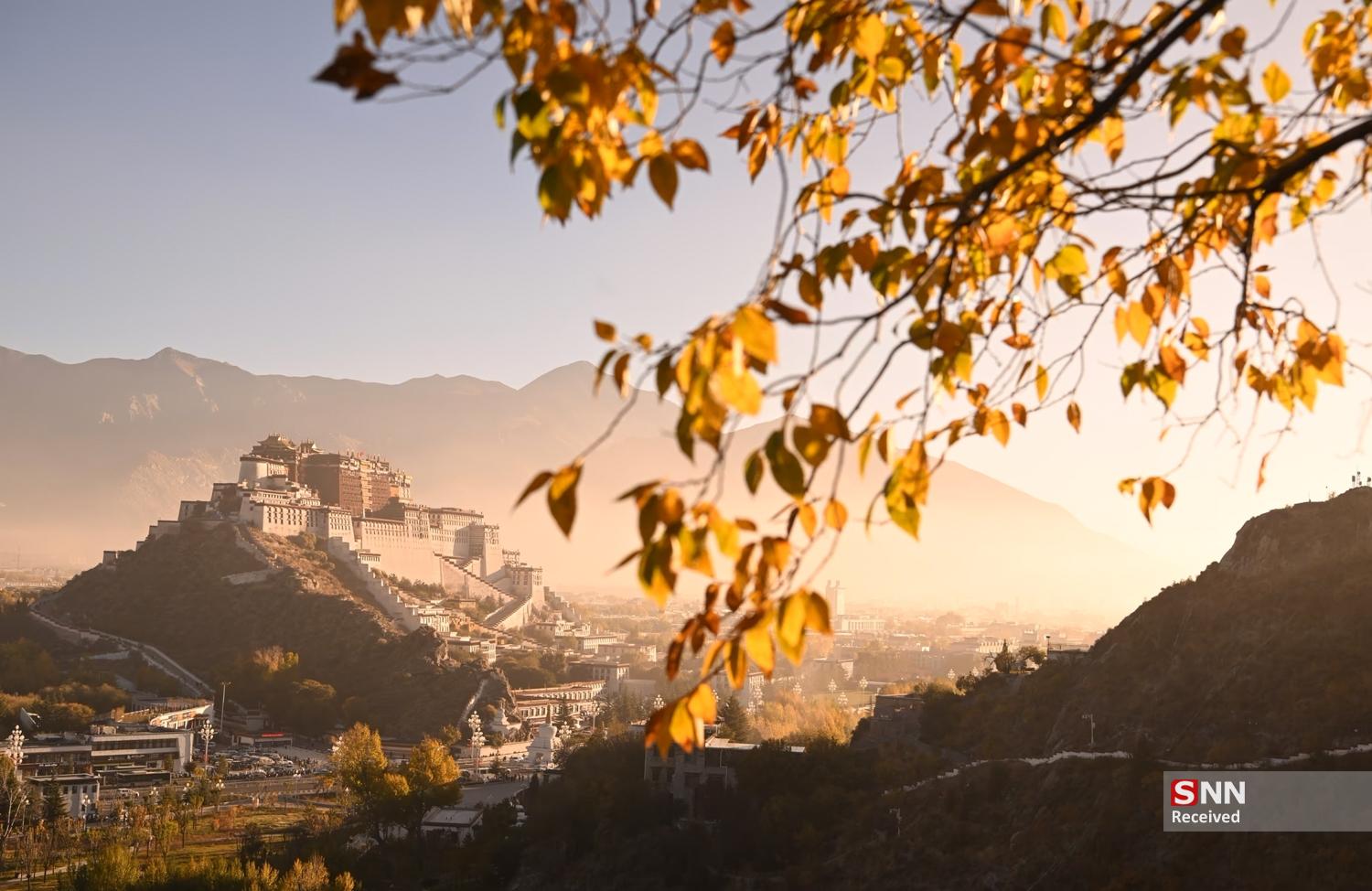 پاییز در نیم‌کره شمالیِ زمین