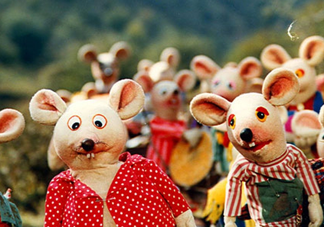 ترانه کودکانه «میرم مدرسه» !