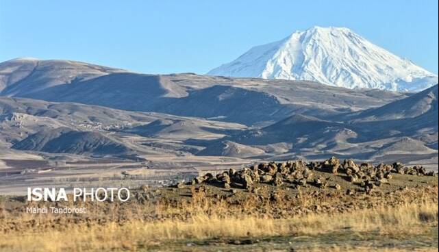 دمای ۷ استان به صفر می‌رسد
