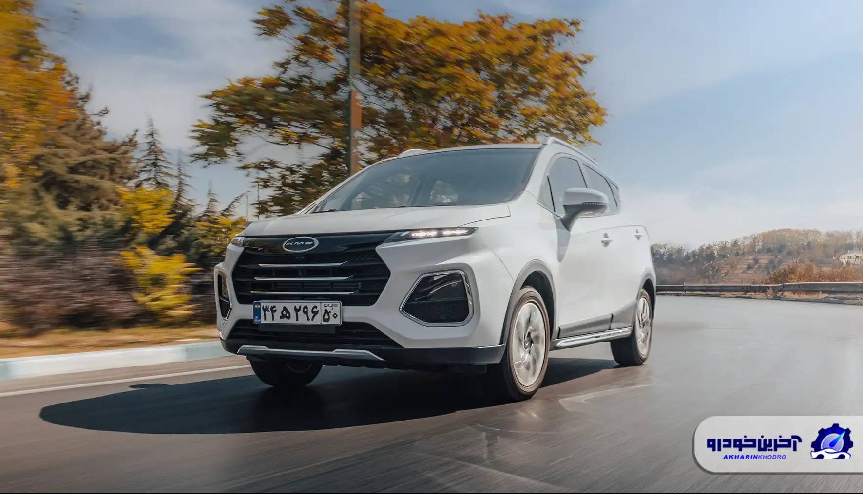 ویدیو تست ارزان ترین شاسی بلند KMC ؛ بررسی کی ام سی SR3