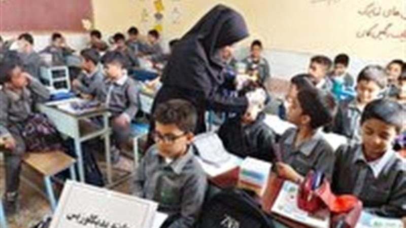 کاهش ۵۰ درصدی موارد ابتلا به شپش در مدارس یزد