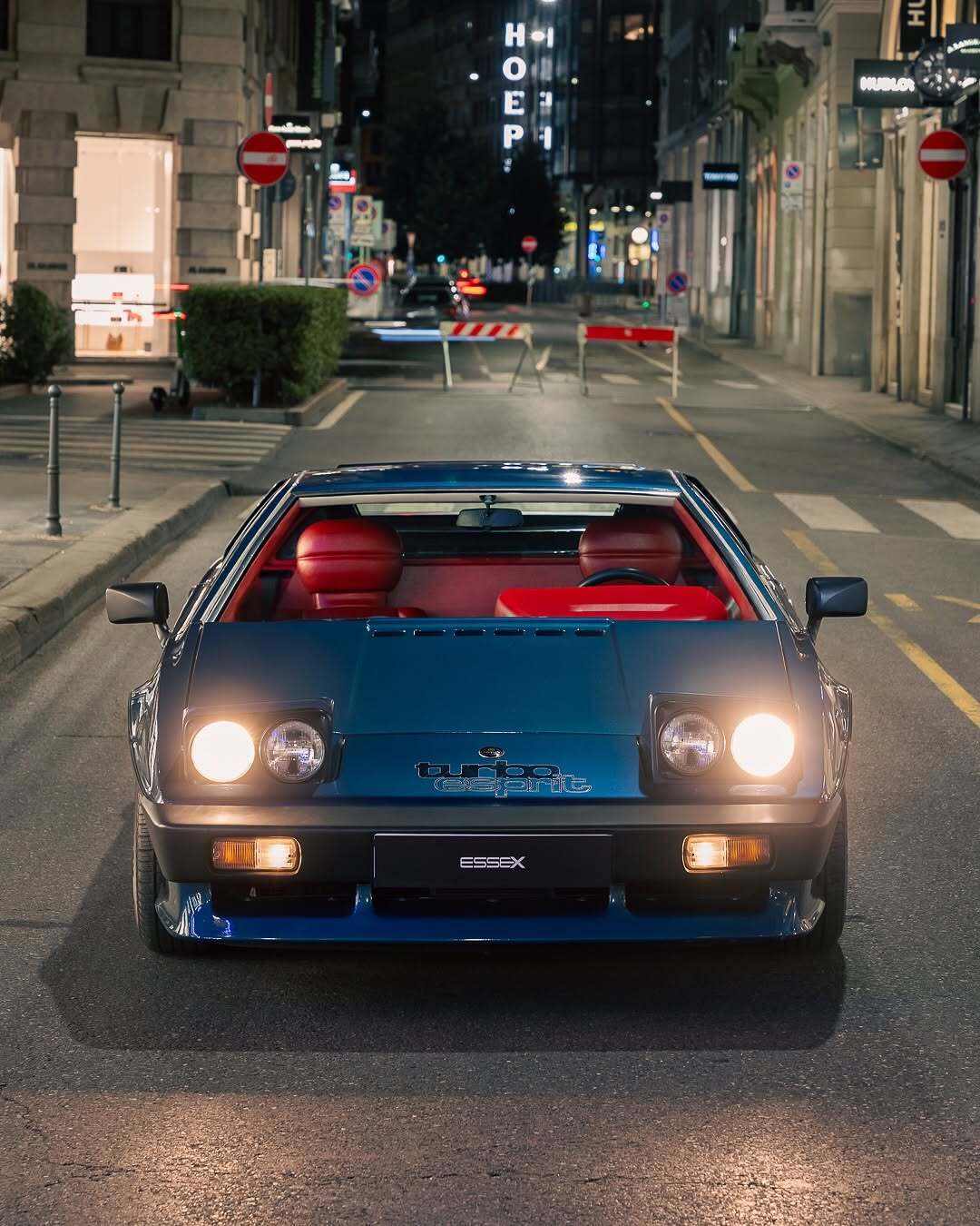 اِسکس توربو اِسپریت؛ فقط 45 دستگاه در جهان با میزبانی لاروسمیانی