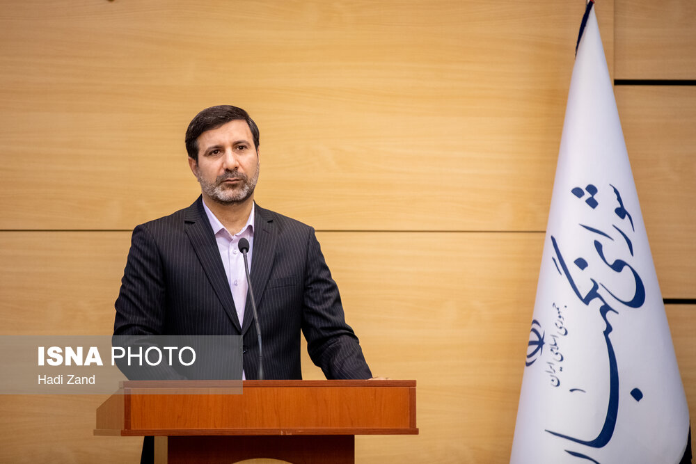 نشست خبری سخنگوی شورای نگهبان