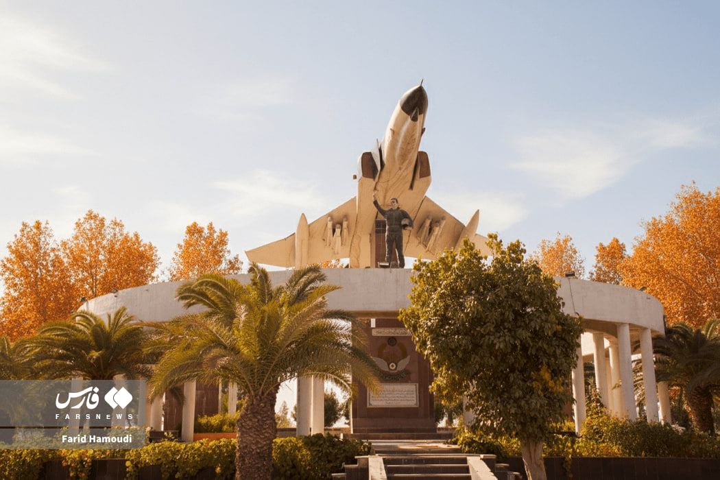 آبادان و خرمشهر در خیال پاییزی هوش مصنوعی