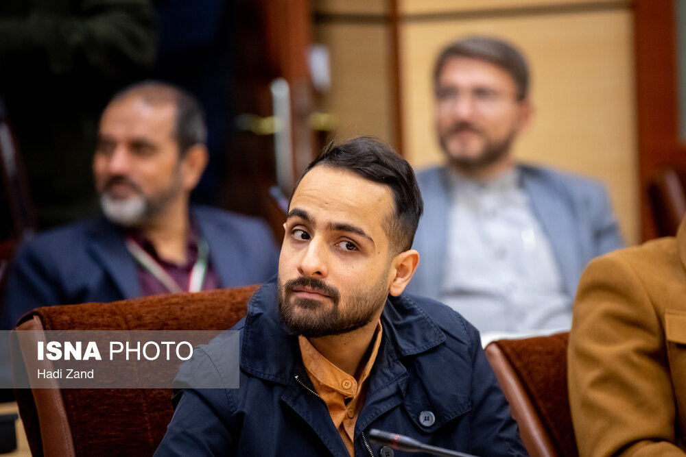 نشست خبری سخنگوی شورای نگهبان