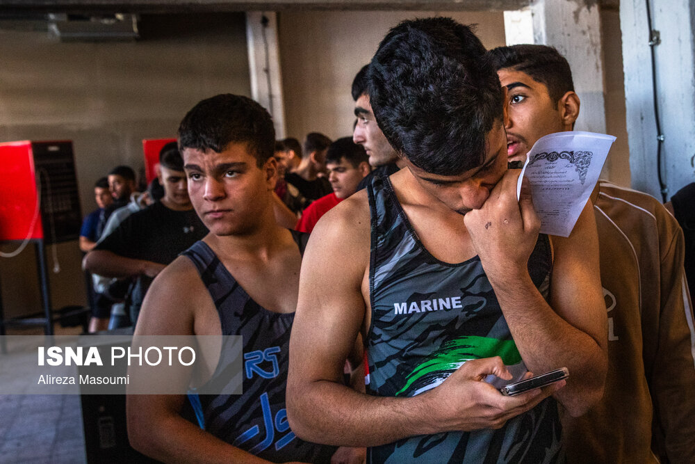 چهارمین دوره مسابقات «قهرمان شهر»