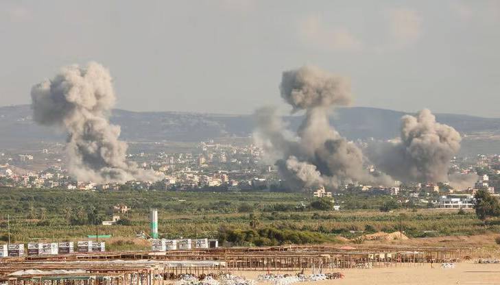 معاریو: جنگ با لبنان نزدیک تر از همیشه است
