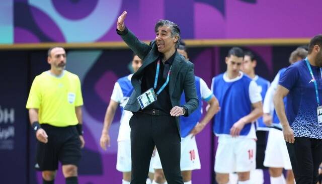 شمسایی: نیمهنهایی برای ما از فینال هم حساستر است