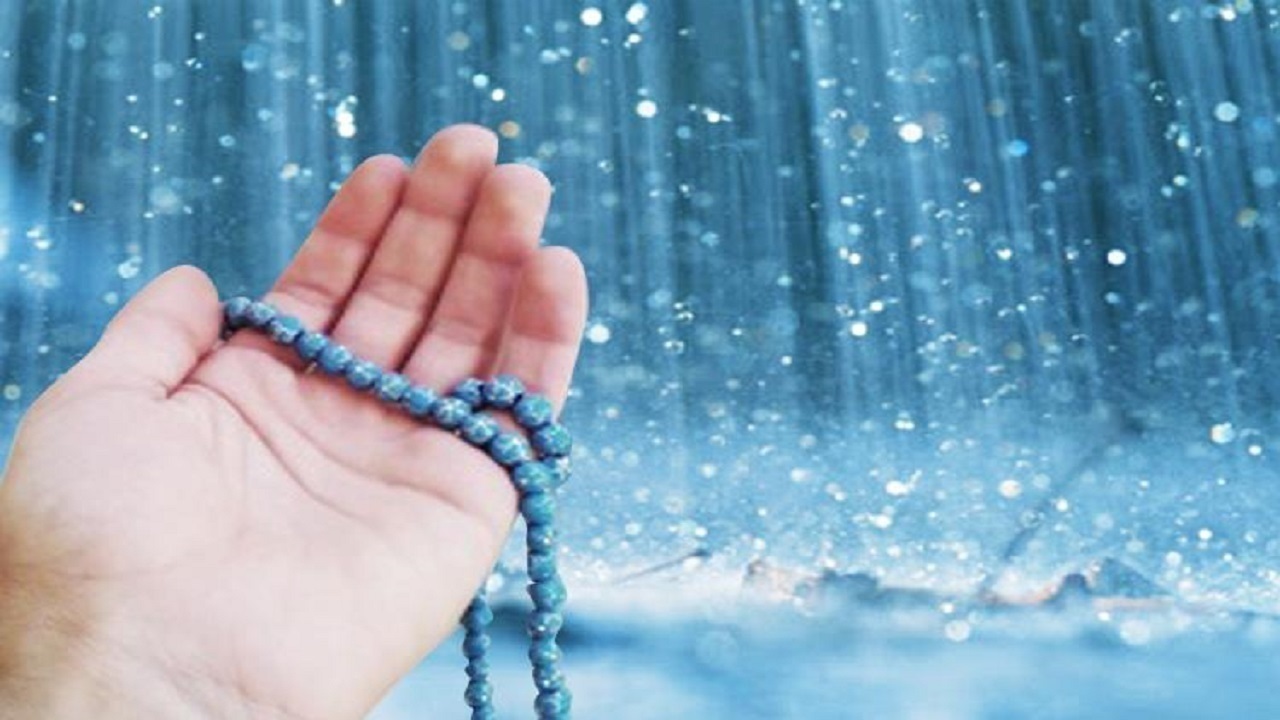 مردم استان قزوین نماز باران میخوانند